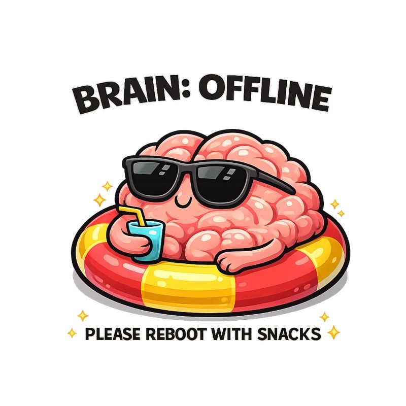 Brain Offline Snack Reboot
