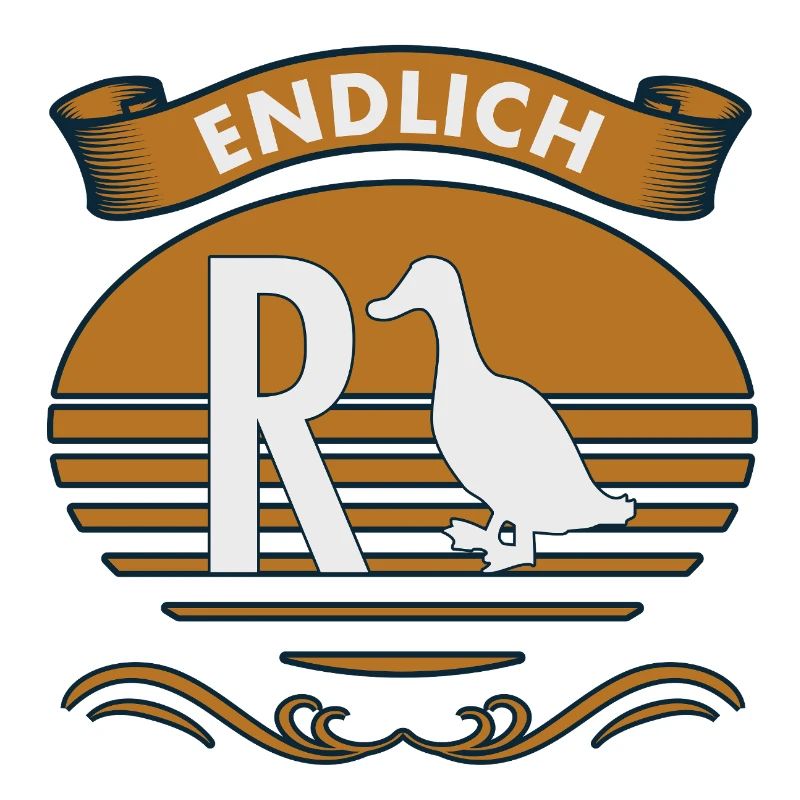 Endlich Rente