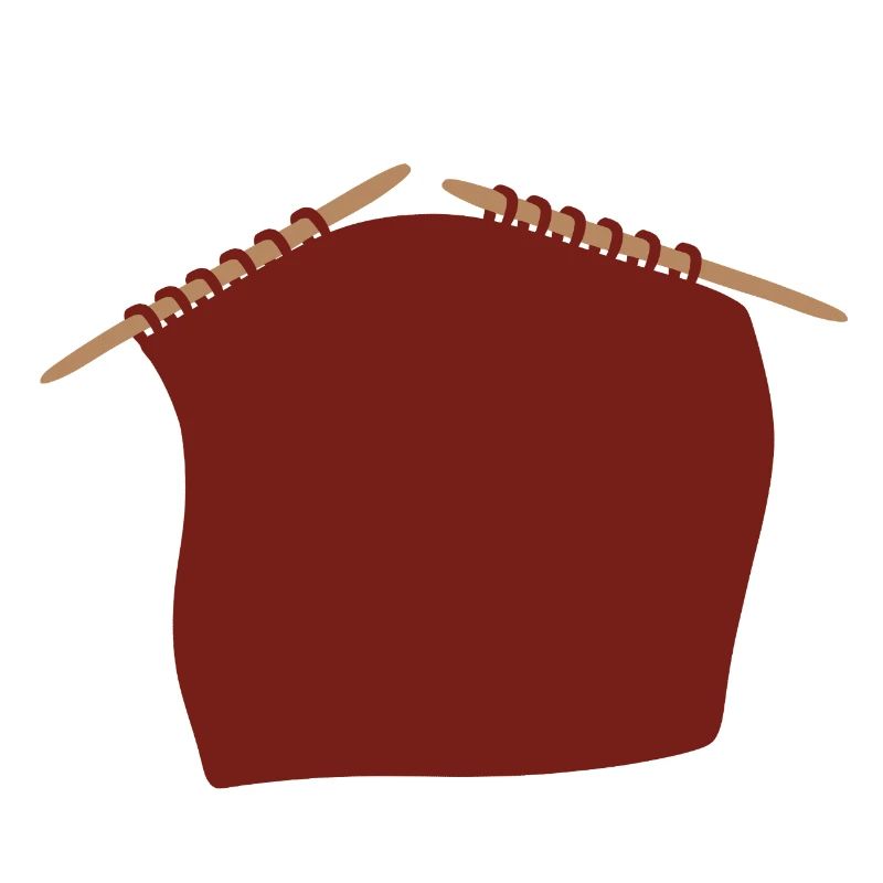 knitting project