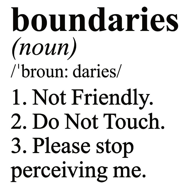 Not Friendly Funny Definition Meme