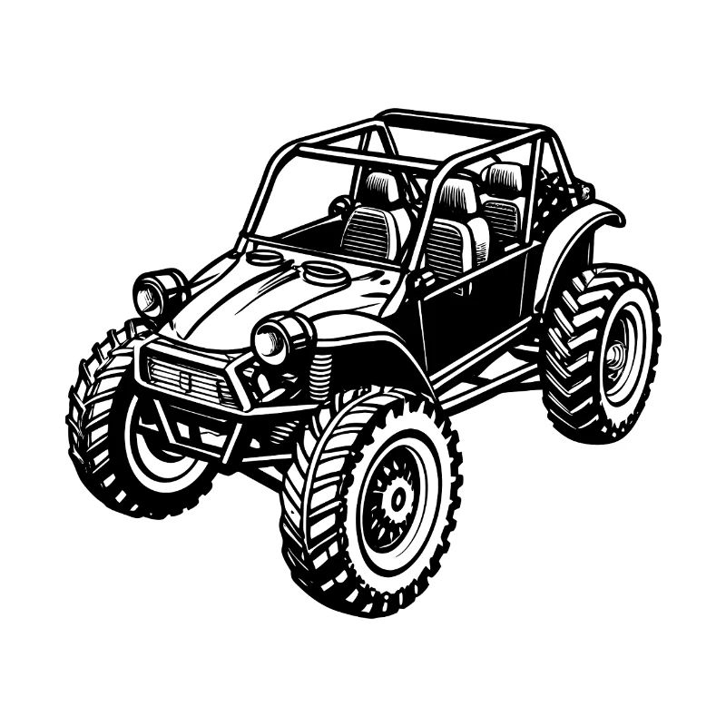 Off-road buggy