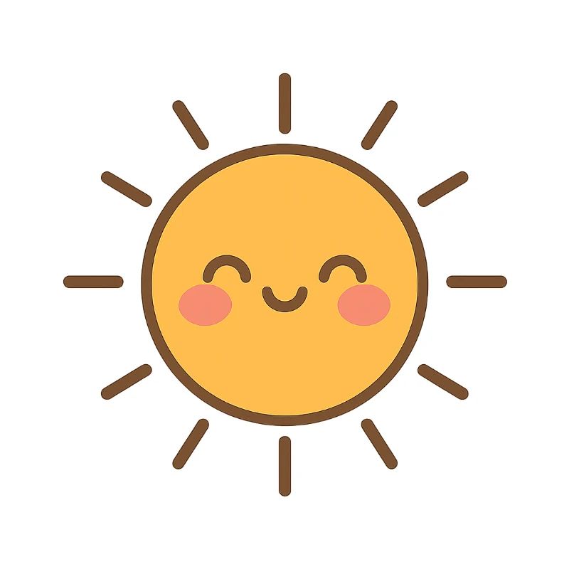 Sun Sweet Smile