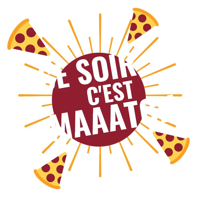 Ce soir c'est Maatch Pizza