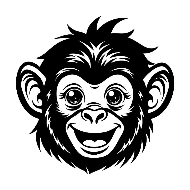 Monkey face