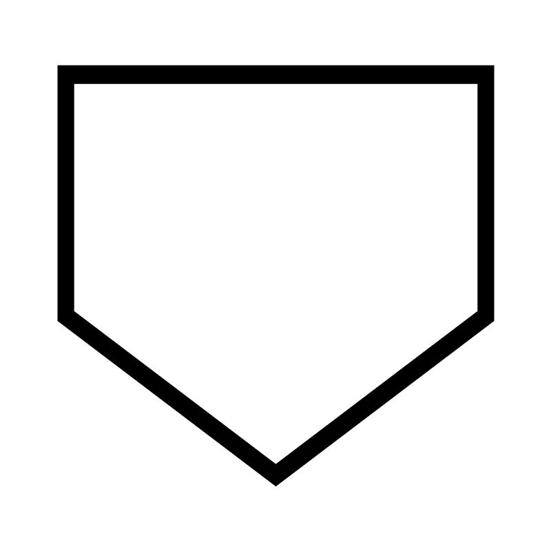 Marbre de baseball