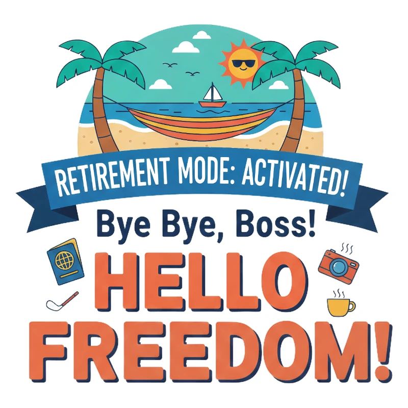 Pension : mode retraite activé – Hello Freedom