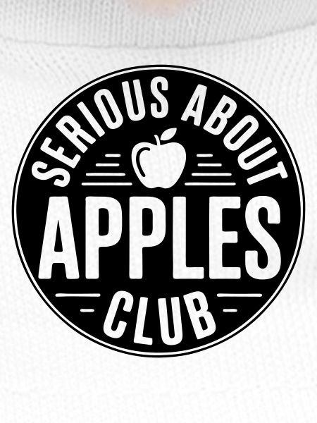 Apples - Serious about apples club