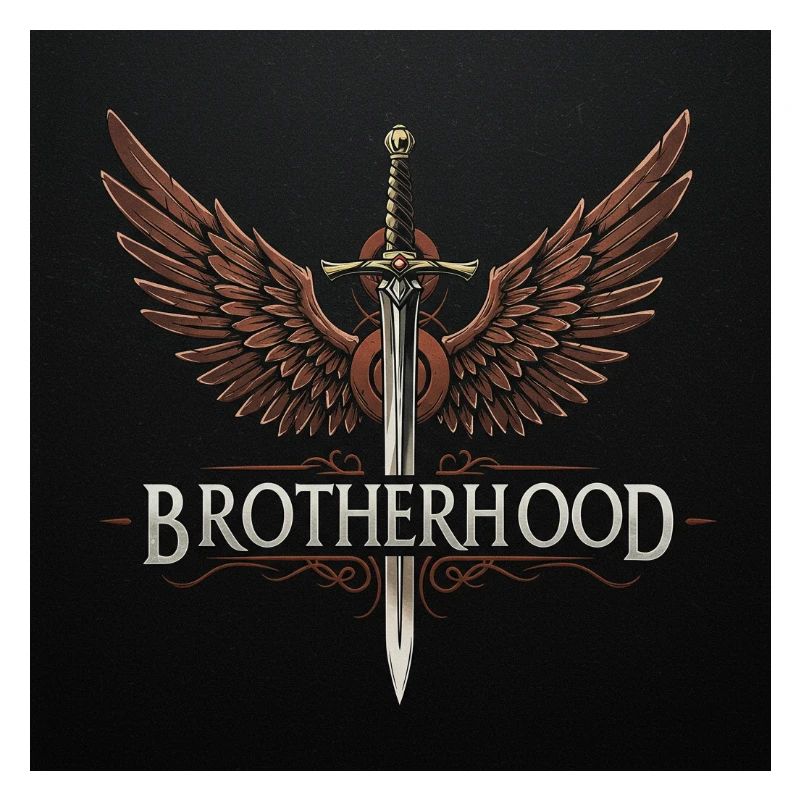 Fraternité Ailée Épée