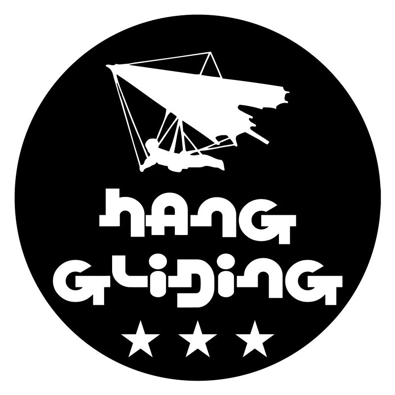 Hang Gliding Pro Series Patch