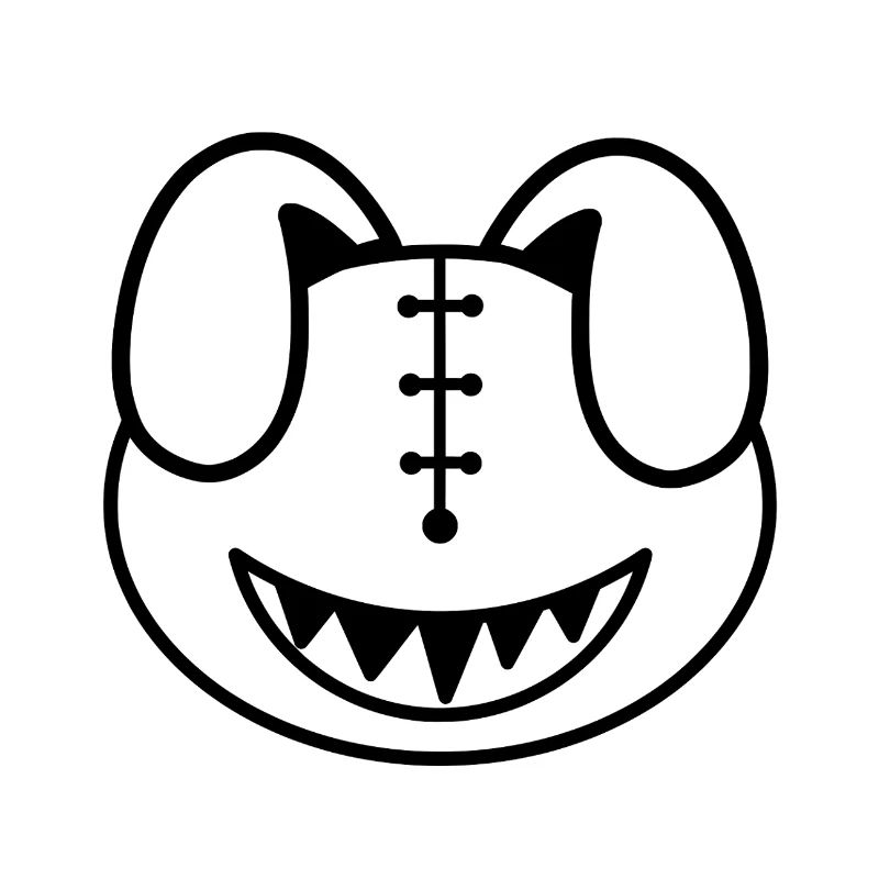 Plush: Silly (Head)