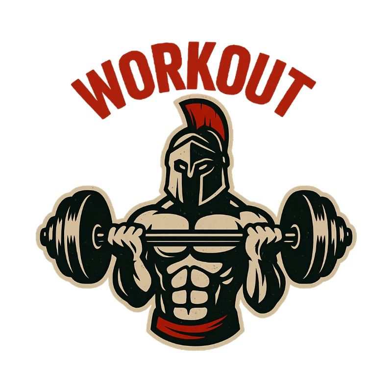 Gladiator-Hantel-Workout