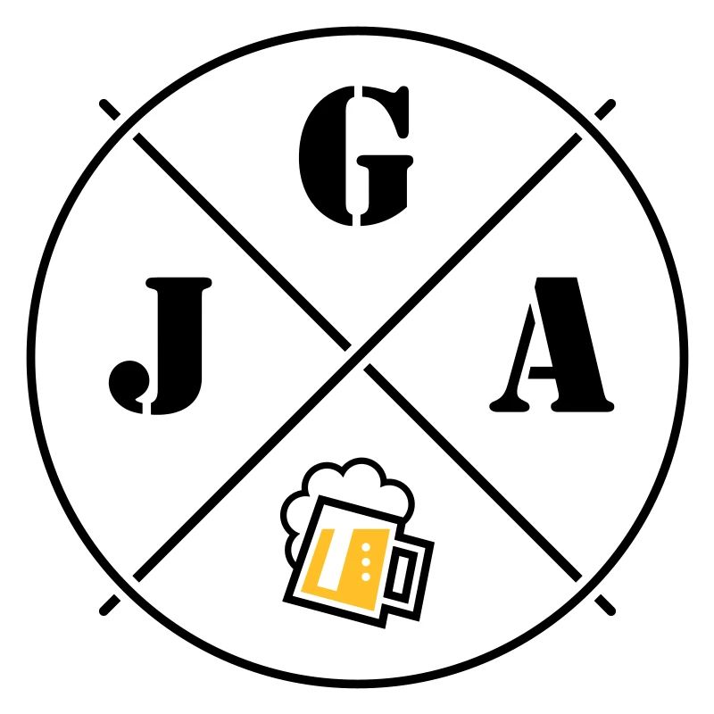 Bachelor Party Beer (Bachelor Party Circle Symbol POS2C)