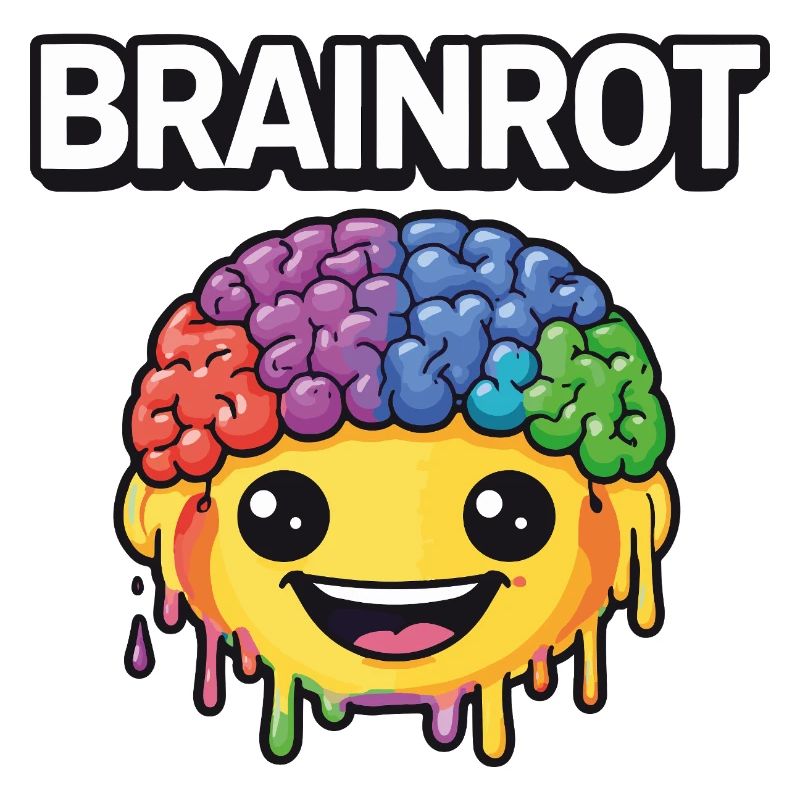 Brainrot Rainbow Smile