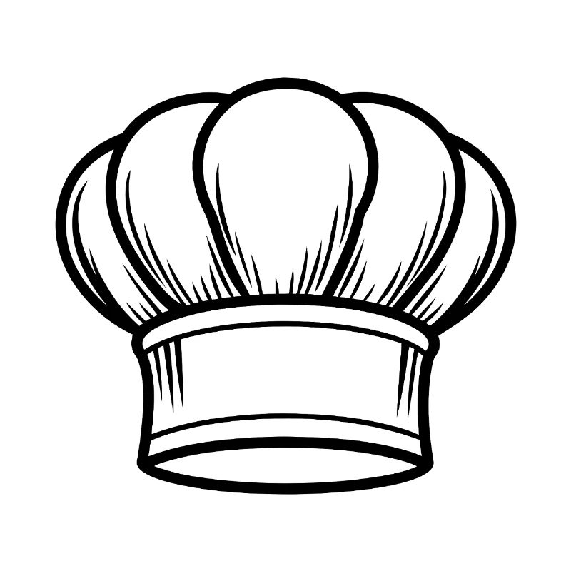 Chef hat