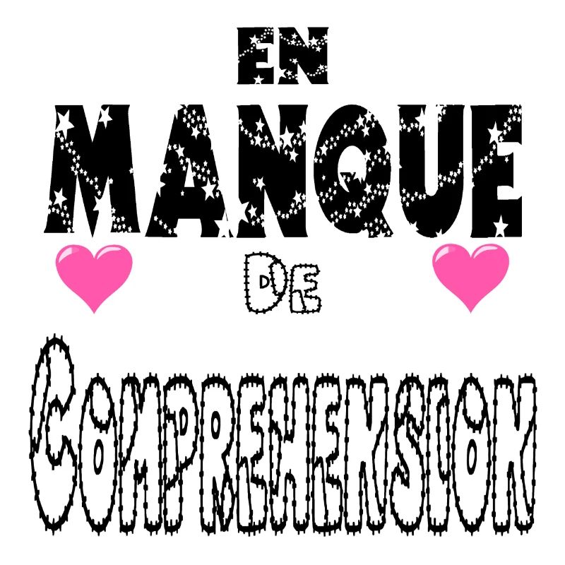 En Manque de Compréhension