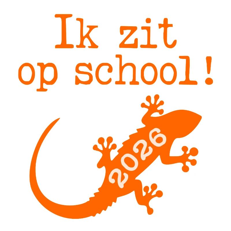 Ich bin in der Schule