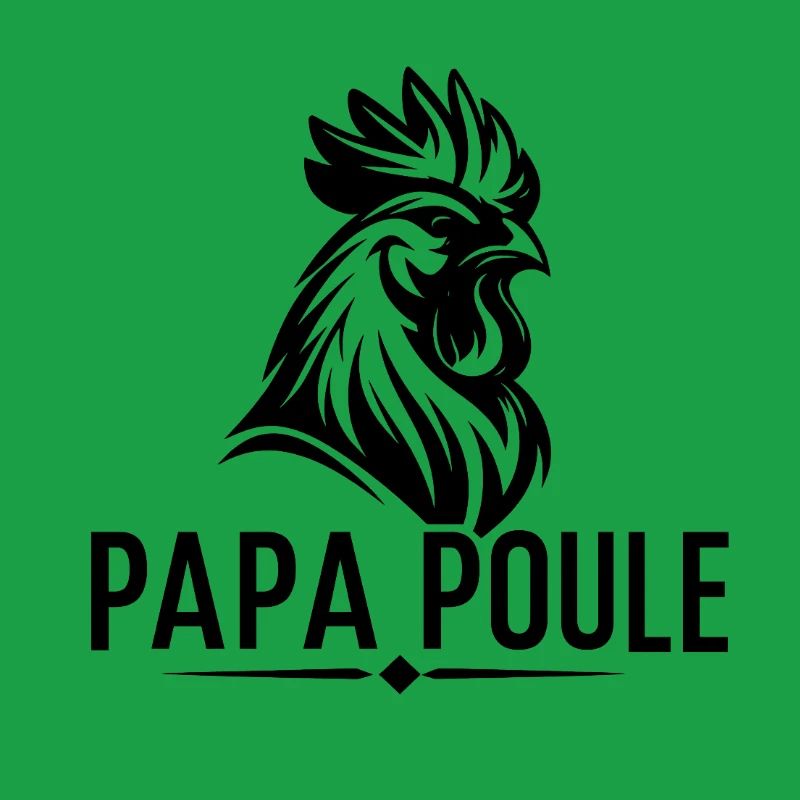 Daddy Hen – Protective Daddy