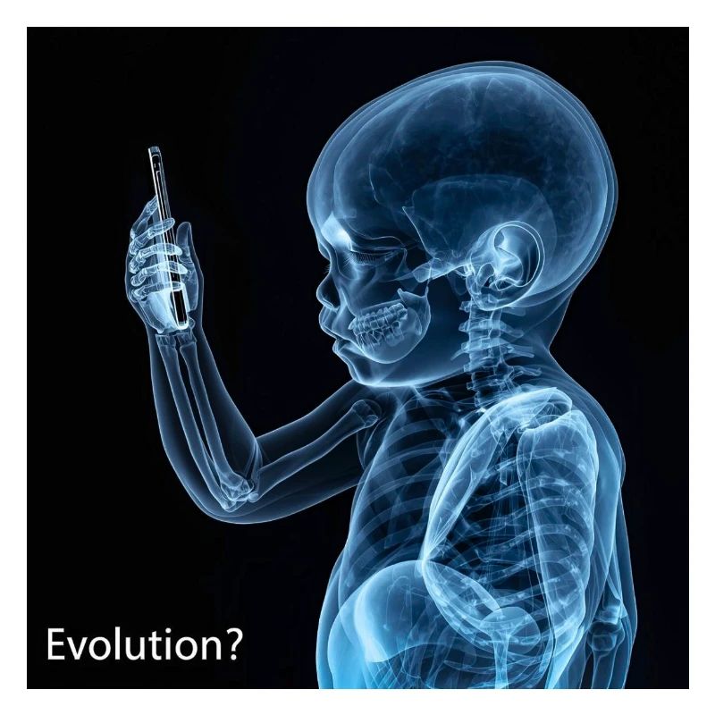 Evolution of the smartphone