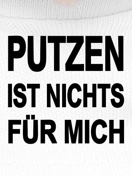 Putzen