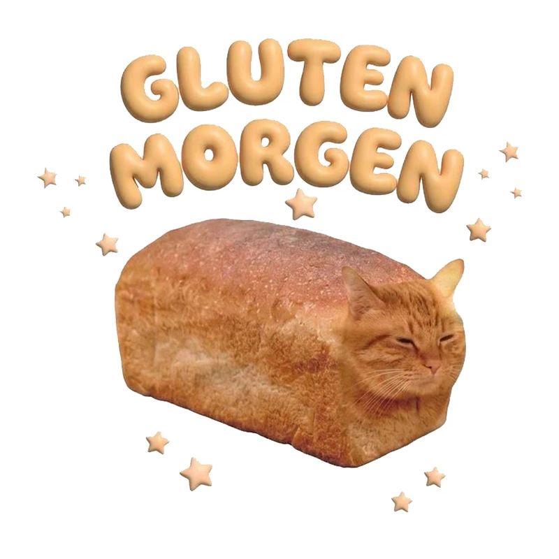 gluten tomorrow