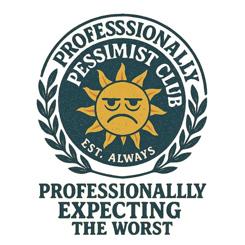 Skeptical Sun Saying