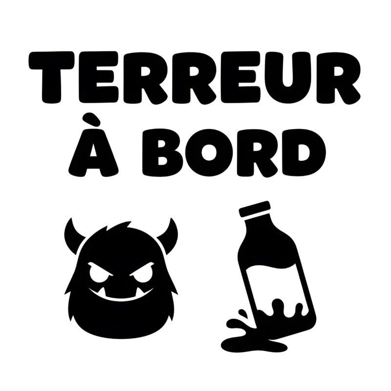 Terreur à bord