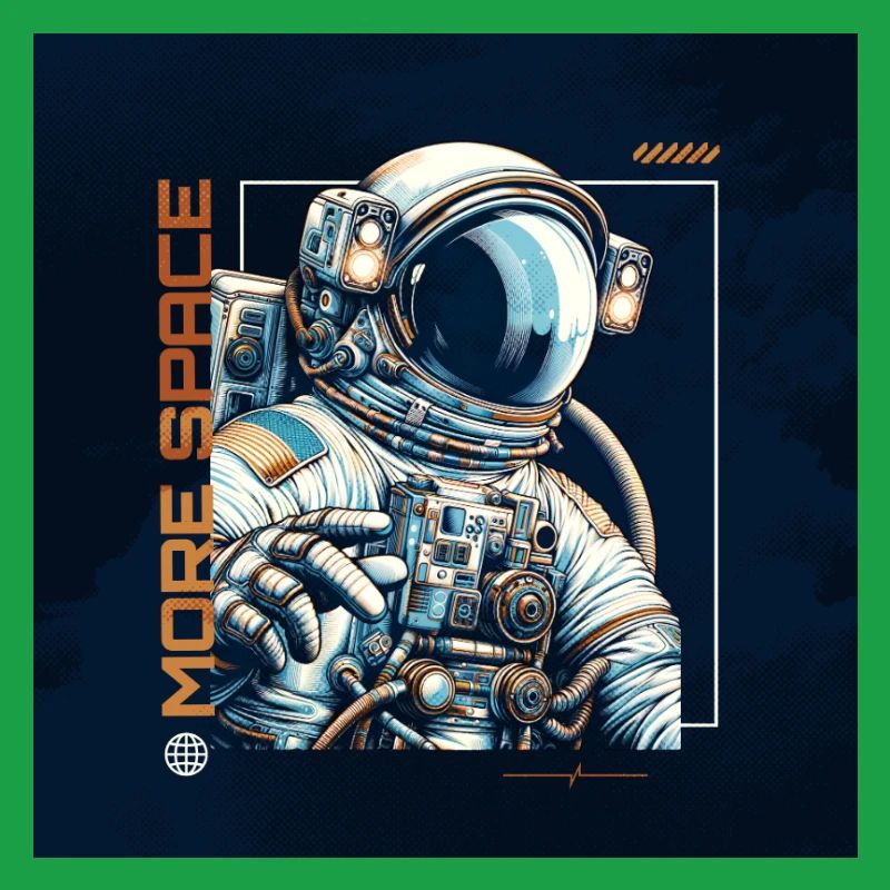 PLUS D’ESPACE