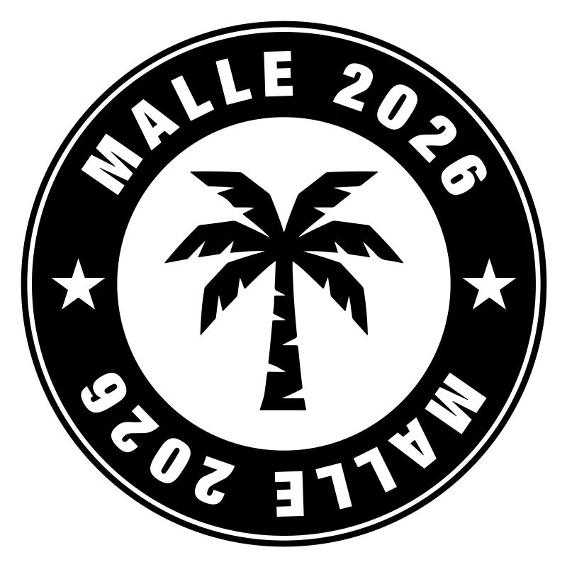 Malle 2026 Palm Tree Circle