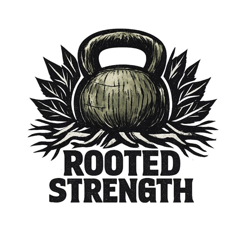Résistance enracinée : conception éco-primordiale de kettlebell