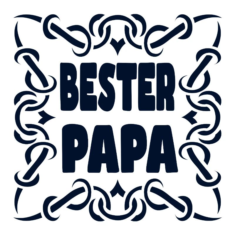 KOMPLIMENTE BESTER PAPA