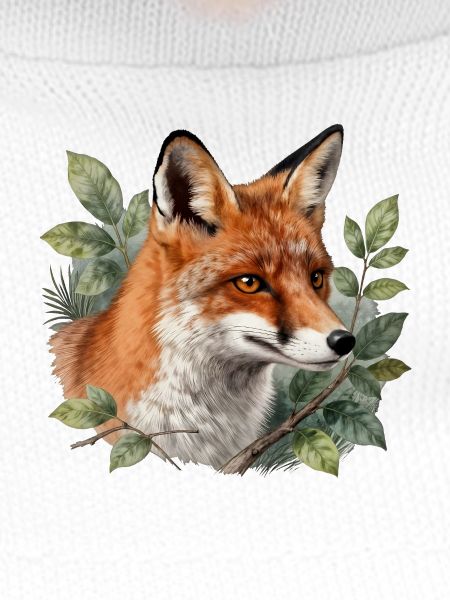 Botanical Fox