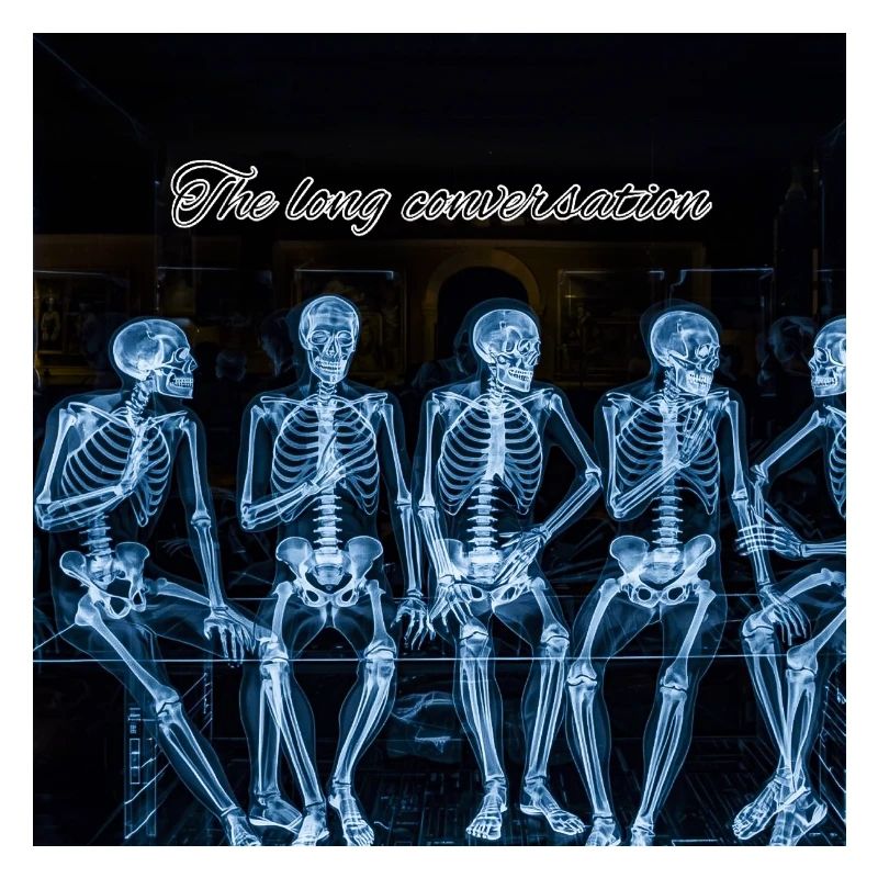 Long Talks Skeleton Row