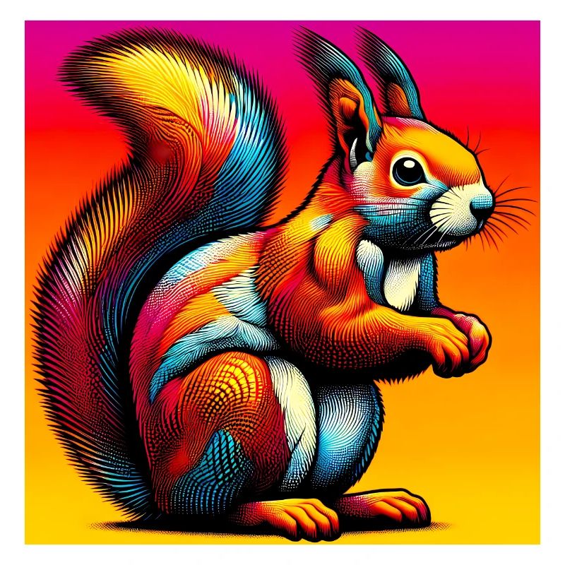 Eichhörnchen