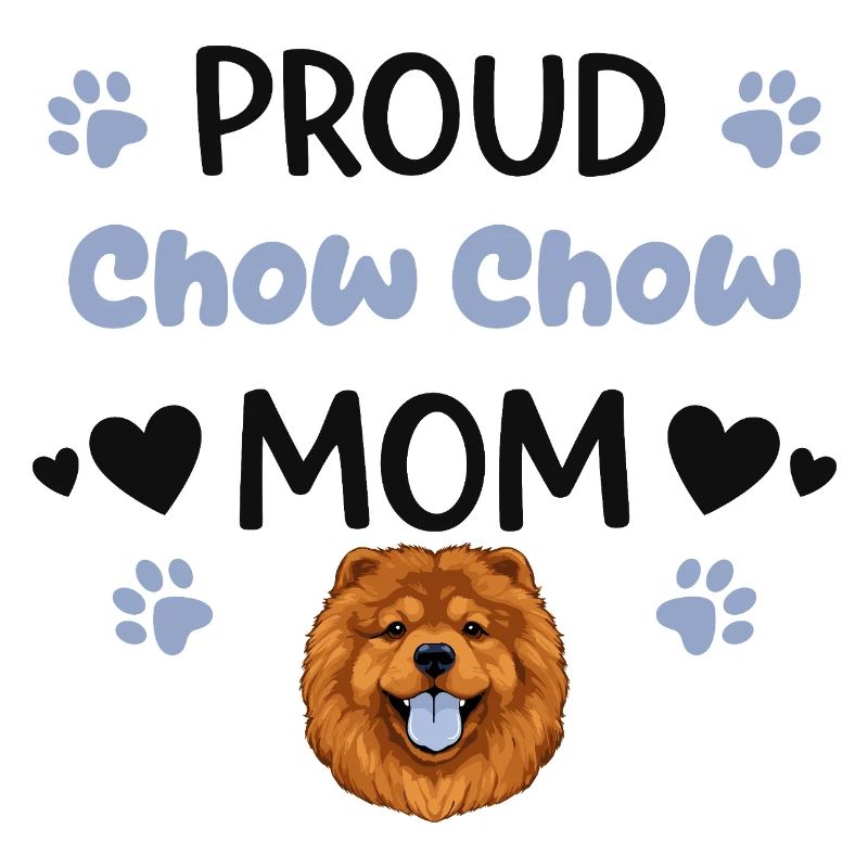Fière Mère Chow, Chow-chow