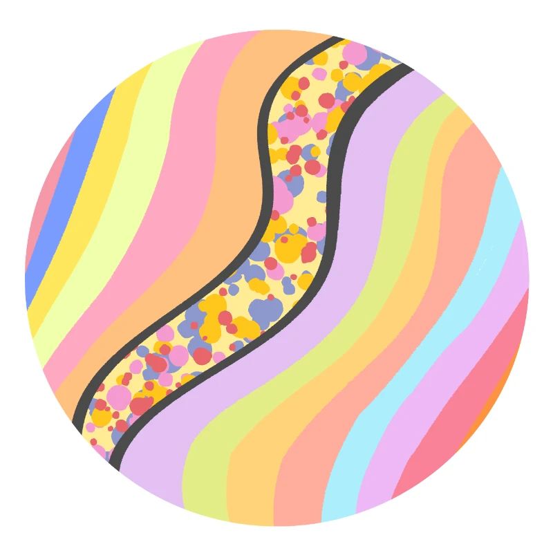 Joyful stream