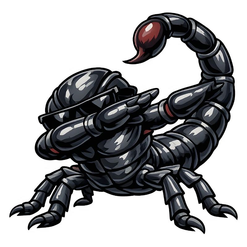 Dab du Scorpion