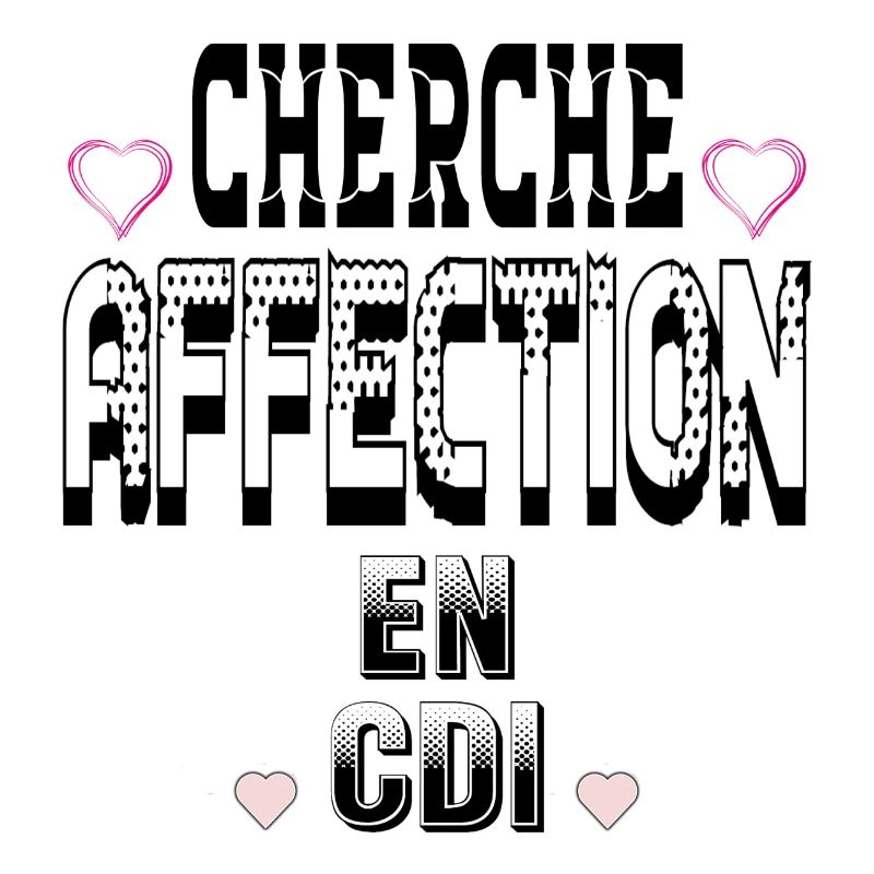 Cherche Affection en CDI