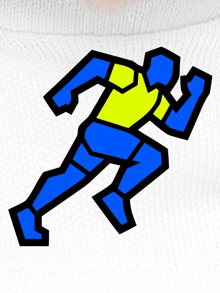 Fast Polygon Runner Marathon Team