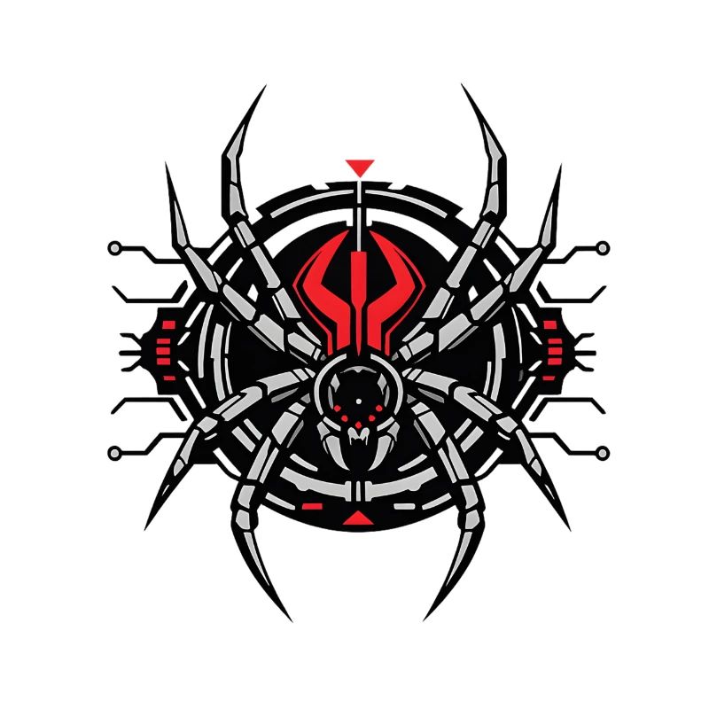 Redback Spider : Édition Tech