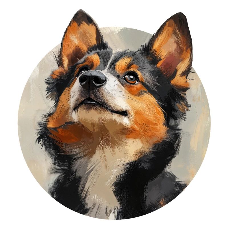 cute dog
