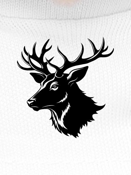 Elk Head Shape