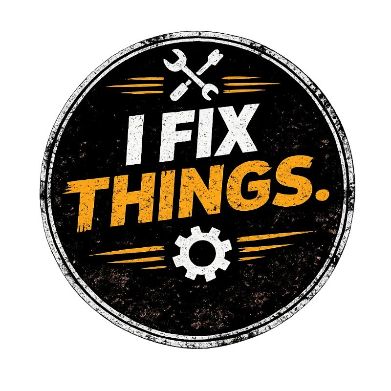 Logo du Mécanique I Fix Things
