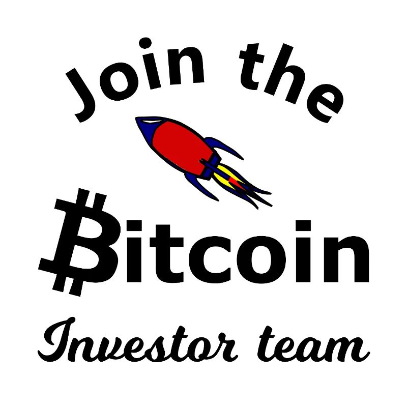 Bitcoin rocket to the moon