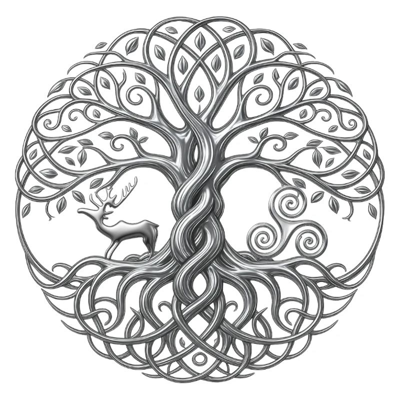 World Tree Yggdrasil