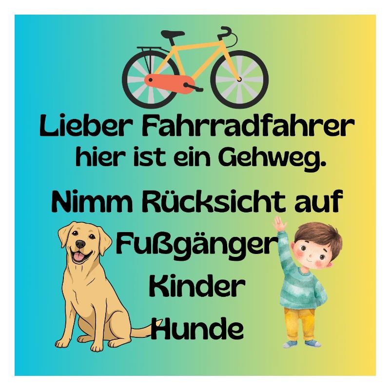 Fahradfahrer