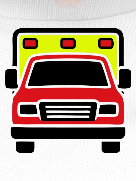 Ambulance Ambulance Front
