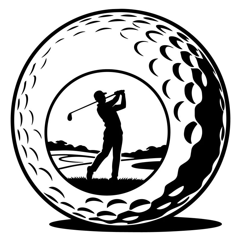 golf ball