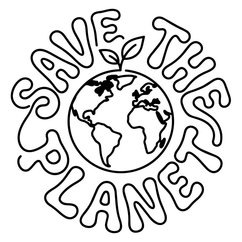 Save the planet