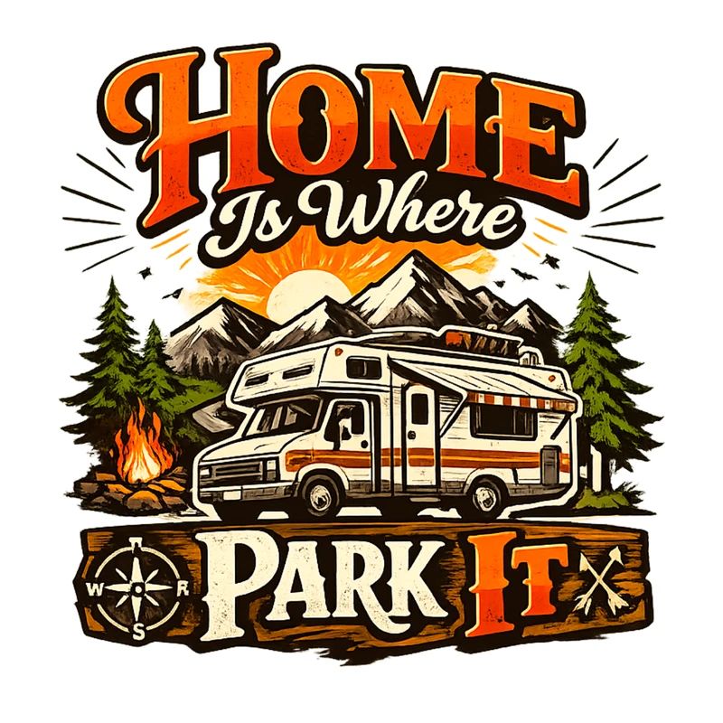 Home Is Where Park It