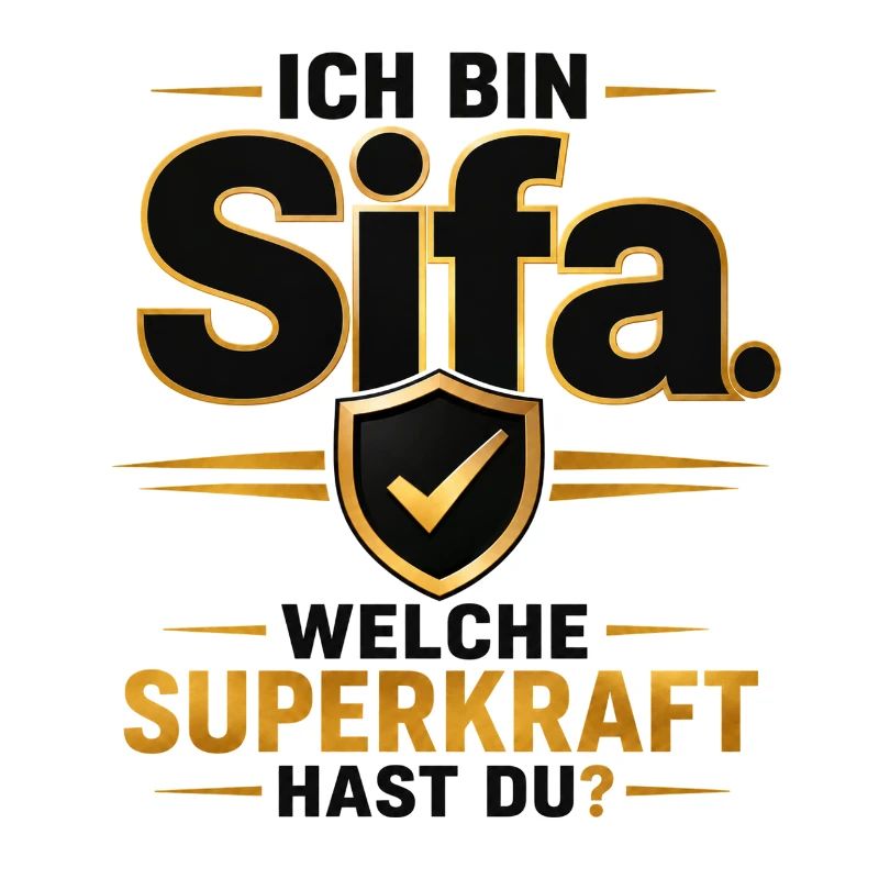 Ich bin Sifa – Welche Superkraft hast du?